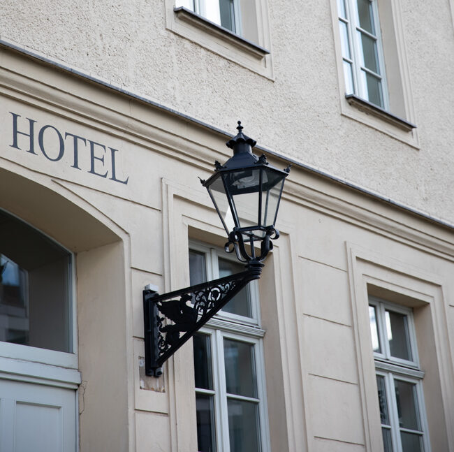 About the Hotel at THE GATE Berlin